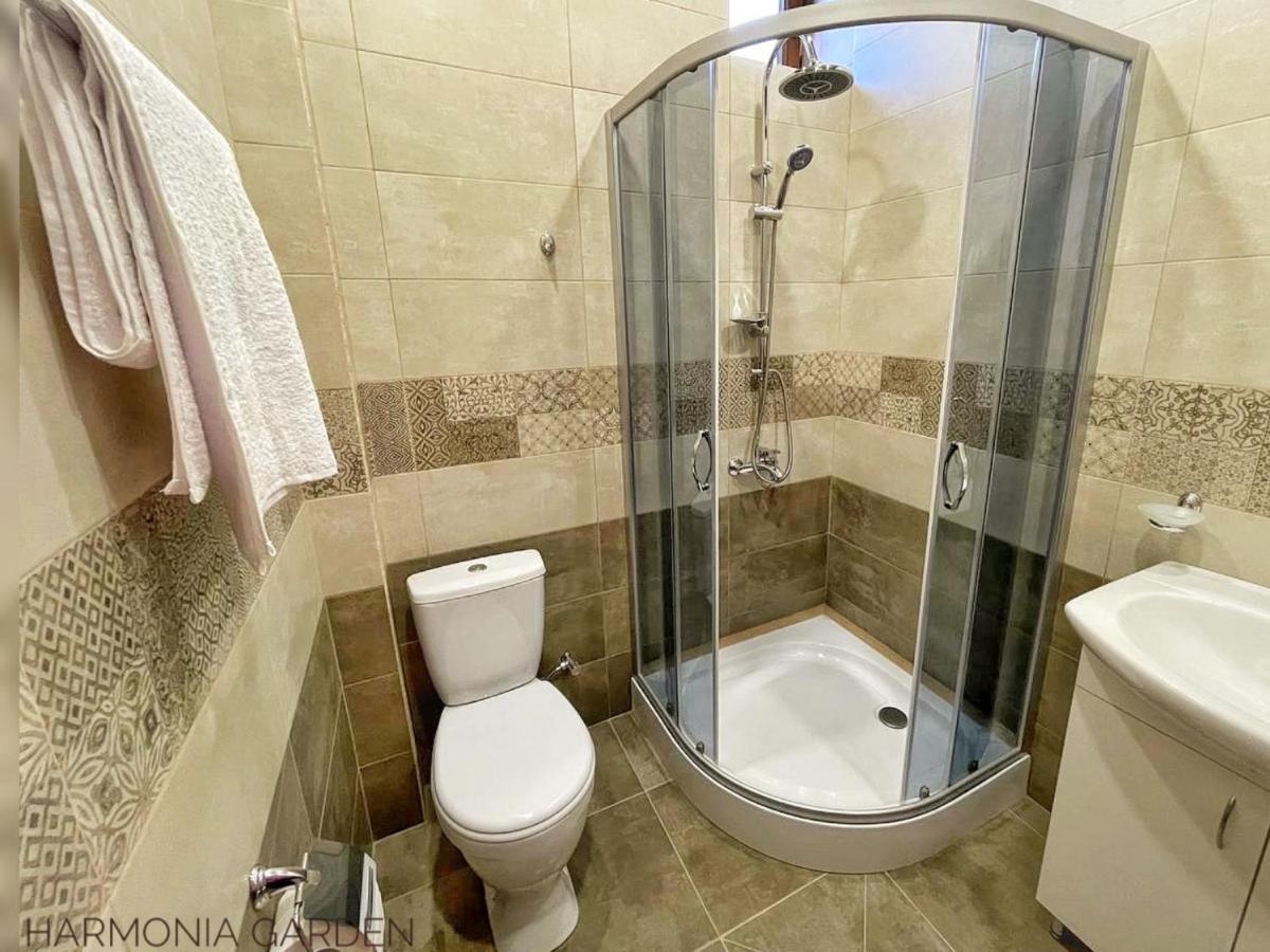 Harmonia Garden Gastroyard&Hotel Garni Zewnętrze zdjęcie
