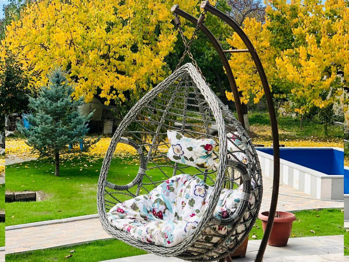 Harmonia Garden Gastroyard&Hotel Garni Zewnętrze zdjęcie