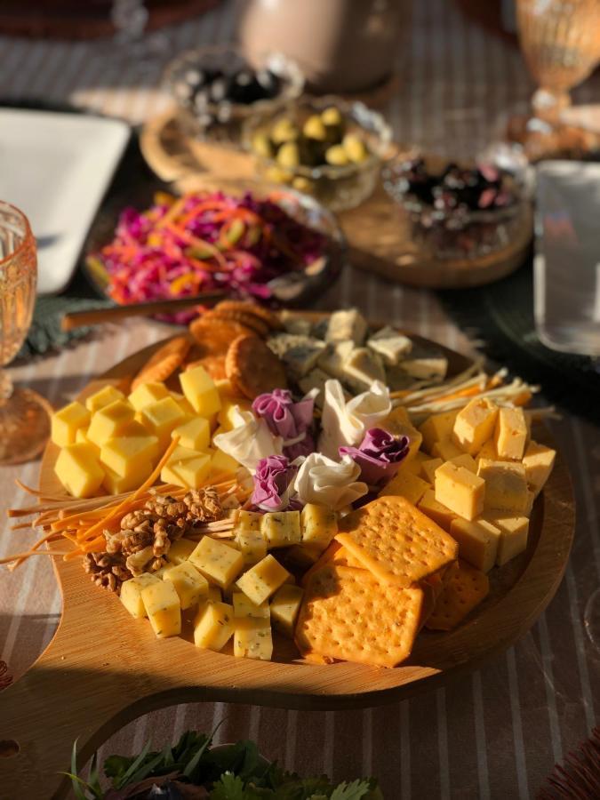 Harmonia Garden Gastroyard&Hotel Garni Zewnętrze zdjęcie