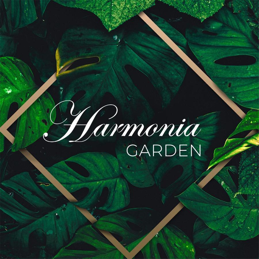 Harmonia Garden Gastroyard&Hotel Garni Zewnętrze zdjęcie