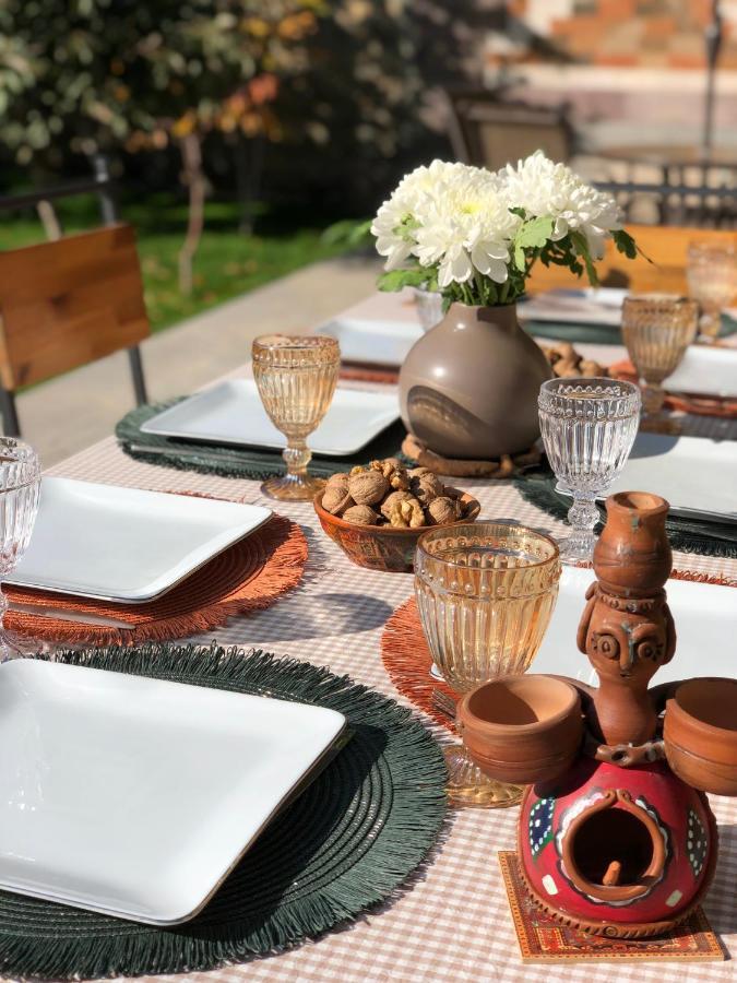 Harmonia Garden Gastroyard&Hotel Garni Zewnętrze zdjęcie