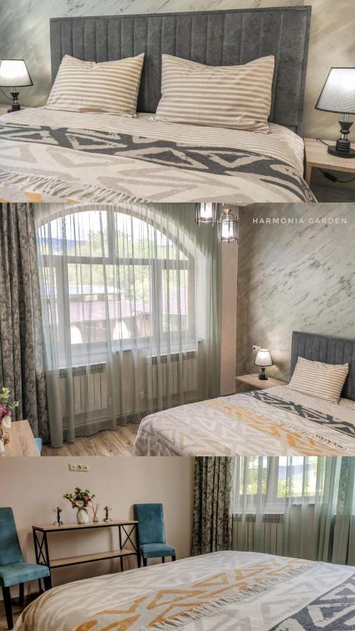 Harmonia Garden Gastroyard&Hotel Garni Zewnętrze zdjęcie